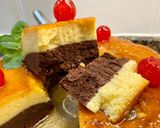 Foto del paso 18 de la receta: Delicia de flan y chocolate fondant