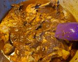 A picture of step 8 of Easy Thai Basil Chicken.