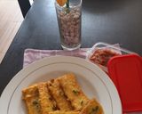 Foto langkah ke 4 dari resep Tempe Mendoan.