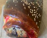 Foto del passaggio 6 della ricetta Panbrioche multicolor