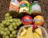 Foto langkah ke 1 dari resep Rujak Aceh.