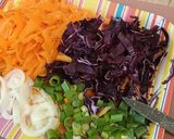 Egyszerű kínai recept 🥰 recept fázis 2 fotója
