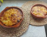 Foto del paso 7 de la receta Tortilla de patatas y puerro en el horno