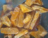 Foto langkah ke 4 dari resep Tahu Tempe Pedas.