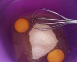 Foto langkah ke 3 dari resep Brownies Chocolatos Lembut 2 Telur No Mixer.