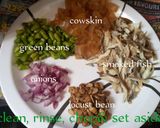A picture of step 2 of Native Jollof Rice.