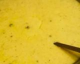 A picture of step 5 of Punjabi Kadhi Pakoda.