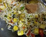 Foto langkah ke 4 dari resep Tumis Tahu Toge.