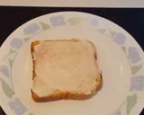 A picture of step 1 of Avacado on toast.