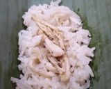 Foto langkah ke 11 dari resep Lemper ayam bakar.