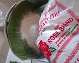 Foto langkah ke 2 dari resep Kue Putu Bambu.