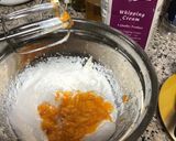 A picture of step 10 of Mango jelly cake.
