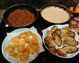 Foto del paso 2 de la receta: Mussaka con Queso de Cabra