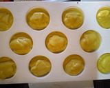 A picture of step 1 of Avocado and banana ice cream.