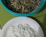 Foto langkah ke 1 dari resep Teri krispi.