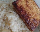 Foto del paso 4 de la receta: Risotto de hinojo con tempeh (vegano)