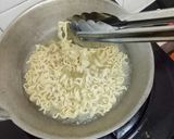 Gambar langkah 1 resipi #phopbylinimohd#batch18Ramen Goreng.