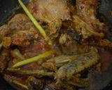 Foto langkah ke 6 dari resep Bebek ireng pedas khas madura.