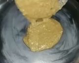 A picture of step 13 of Sesame (till)milk cake recipe.