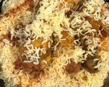 চিকেন বিরিয়ানি (Chicken Biriyani, Recipe in Bengali) রেসিপি ধাপ - 6 ছবি