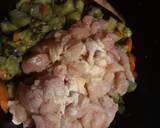 Chicken Alfredo recipe step 2 photo