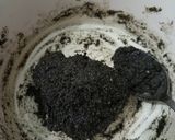 Foto langkah ke 7 dari resep Pasta Wijen Hitam.