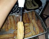 Foto del paso 9 de la receta: Churros caseros