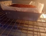 Foto langkah ke 5 dari resep Double Chocolate Marble Cake #PejuangGoldenApron2.