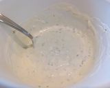 BLT tésztasaláta csirkével recept fázis 7 fotója