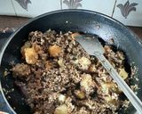 মোচা চিংড়ি ঘন্ট (Mocha chingri ghonto recipe in Bengali) রেসিপি ধাপ - 3 ছবি