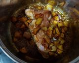 Foto del paso 4 de la receta: Costillar con manzana acaramelada