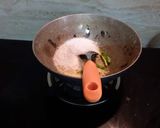 A picture of step 1 of Mixed Sprouts Ussal.