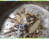 A picture of step 7 of Beef Biryani.