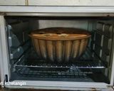Foto langkah ke 6 dari resep Bolu Pisang Lembut.
