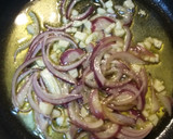 Foto del paso 3 de la receta: Los pimientos rellenos de la yaya