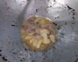 Foto langkah ke 2 dari resep Oseng Tahu Kacang Panjang.