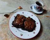 Une image de l'étape 10 de Brownies aux noix ☕.