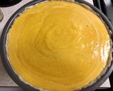 A picture of step 8 of Old Fashioned Pumpkin Pie (Παραδοσιακή Κολοκυθόπιτα Γλυκιά)!.