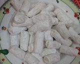 Hình bước làm 3 của món Tokbokki từ cơm nguội
