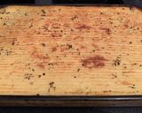A picture of step 9 of Shepherd’s pie (Herders pastei).