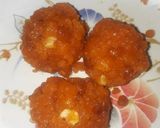 મીઠી બુંદી ના લાડુ (Sweet Boondi Ladoo Recipe In Gujarati) રેસીપી સ્ટેપ4ફોટો