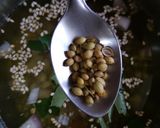 A picture of step 4 of Moong beans detox Soup.