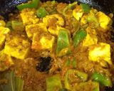 A picture of step 10 of Paneer biryani.