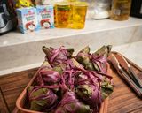 Foto langkah ke 8 dari resep Bacang Ketan.