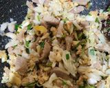 Foto langkah ke 3 dari resep Mie Goreng Jawa.