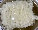 炒米粉的食譜步驟1照片