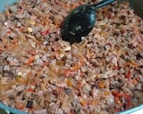 Foto del paso 3 de la receta: Empanadas de carne cortada a cuchillo que sobró del asado !