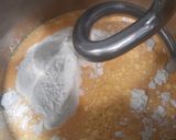 عکس مرحله 1 از دستور کورنتو با مخمر مادر