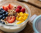 Foto del paso 4 de la receta: Poke de Yogur