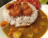 Foto langkah ke 10 dari resep Kare Jepang.